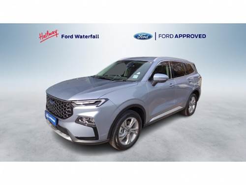 Ford Territory Trend 1.8L Ecoboost Auto