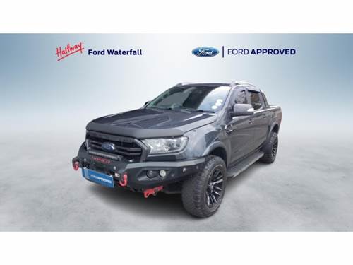 Ford Ranger 2.0D Bi-Turbo Wildtrak Double Cab Auto