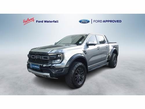 Ford Ranger 3.0 V6 Bi-Turbo Ecoboost Raptor 4x4 Auto
