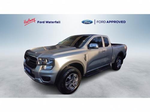 Ford Ranger 2.0D XL HR Super Cab Auto