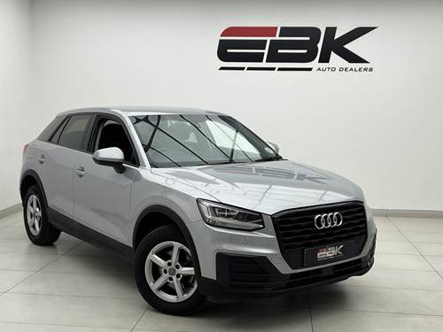 Audi Q2 1.0T FSi STronic