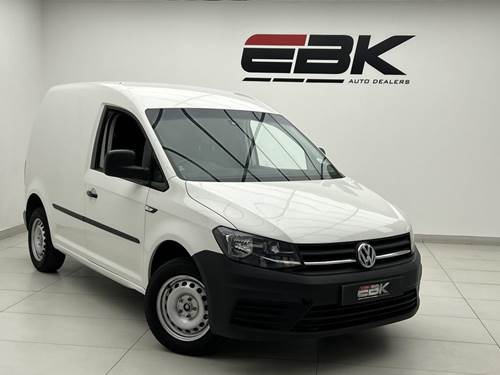 Volkswagen (VW) Caddy 1.6 (81 kW) Panel Van
