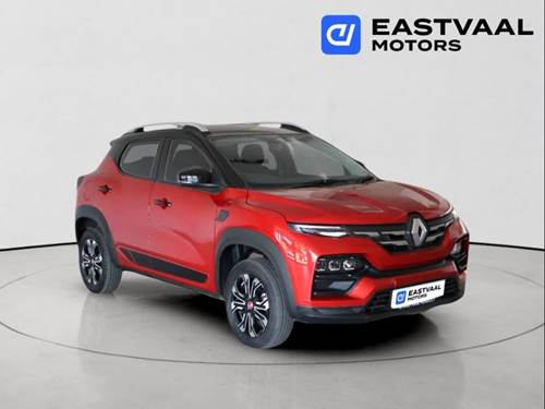Renault Kiger 1.0 Turbo Intens