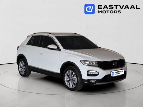Volkswagen (VW) T-Roc 1.4 TSi Design Tiptronic