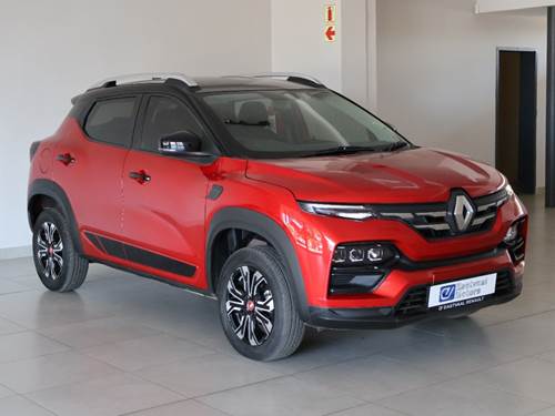 Renault Kiger 1.0 Turbo Intens CVT
