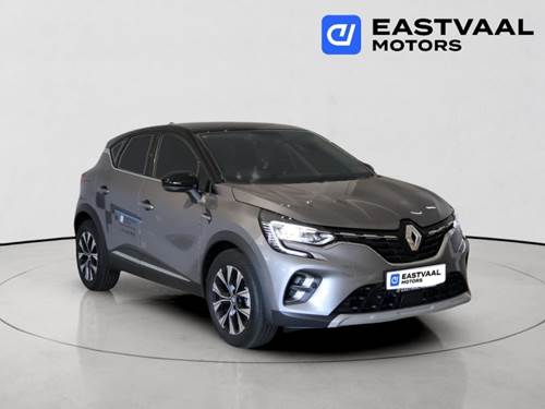 Renault Captur 1.3 Turbo Intens EDC 