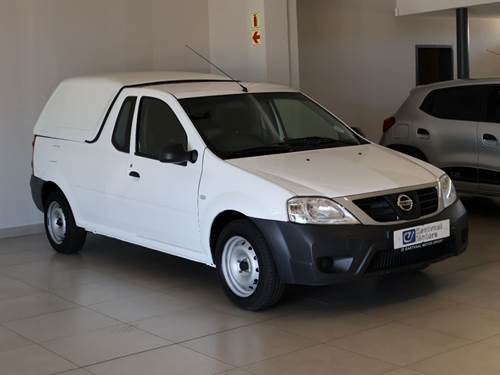Nissan NP200 1.6 (8V)