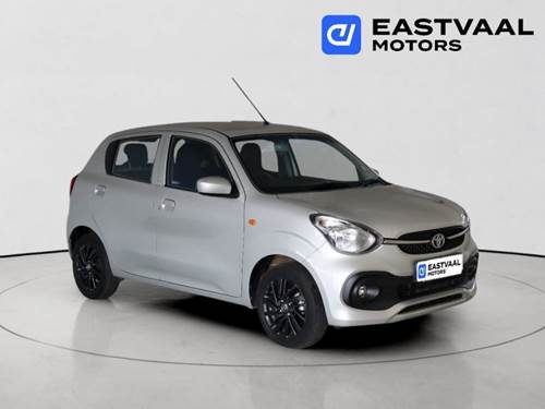 Toyota Vitz 1.0 XR Auto