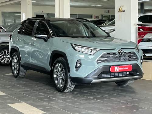 Toyota Rav4 2.0 VX CVT (Mark V)