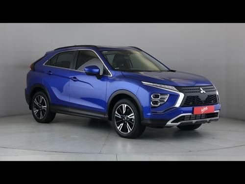 Mitsubishi Eclipse Cross 1.5T GLS CVT
