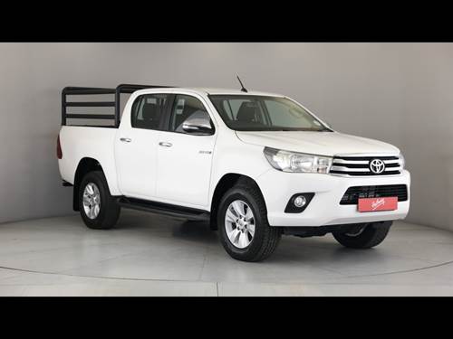 Toyota Hilux 2.8 GD-6 Raider Raised Body Double Cab Auto 4x4  