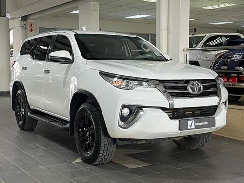 Toyota Fortuner IV 2.4 GD-6 4x4 Auto
