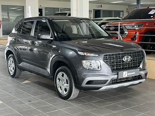 Hyundai Venue 1.2 Motion