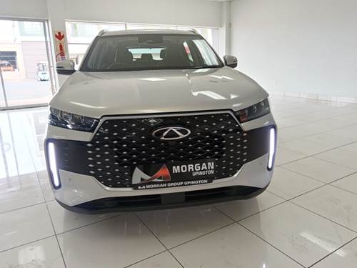 Chery Tiggo Cross 1.5T Elite DCT