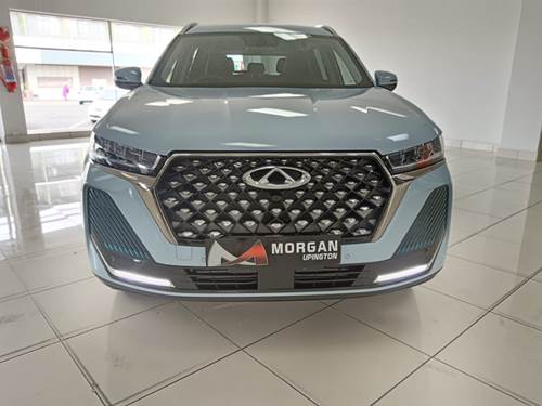 Chery Tiggo 7 Pro Max 1.6T Premium AWD DCT