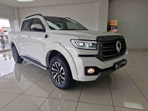 GWM P300 2.4TD LT Double Cab Auto 4x4