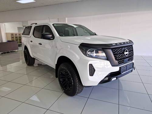 Nissan Navara 2.5 DDTi Double Cab XE