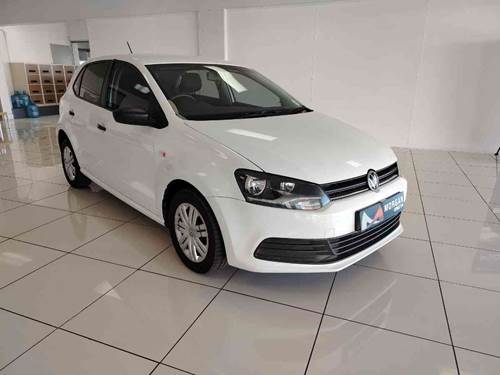 Volkswagen (VW) Polo Vivo 1.4 Hatch Trendline 5 Door