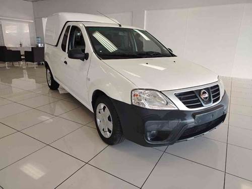 Nissan NP200 1.6i Pack