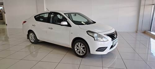 Nissan Almera III 1.5 Acenta