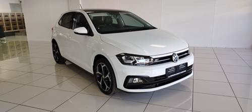 Volkswagen (VW) Polo 1.0 TSi Comfortline DSG
