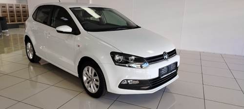 Volkswagen (VW) Polo Vivo 1.4 Hatch Comfortline 5 Door