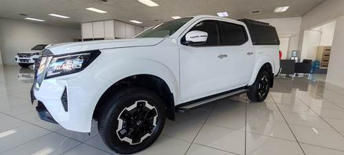 Nissan Navara 2.5 DDTi LE Double Cab 4x4 