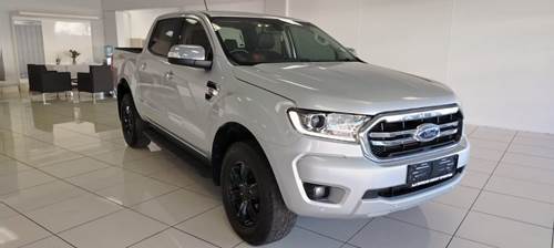 Ford Ranger 2.0 TDCi XLT Double Cab 4x4 Auto