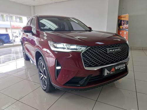 Haval H6 2.0T Super Luxury DCT 4x4