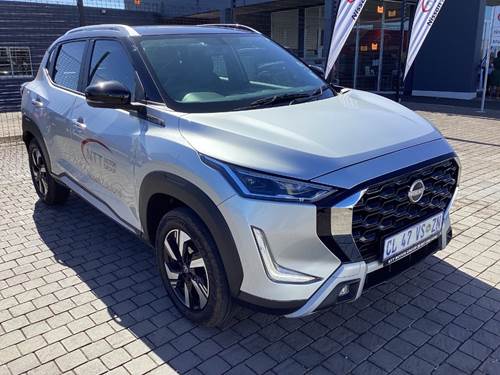 Nissan Magnite 1.0 Visia Auto