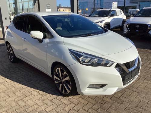 Nissan Micra 900T Acenta Plus