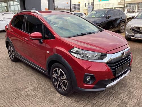 Honda WR-V 1.2 Comfort