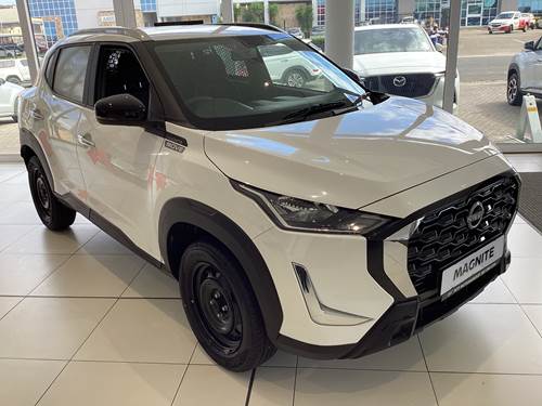 Nissan Magnite 1.0 Move