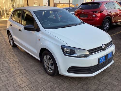 Volkswagen (VW) Polo Vivo 1.4 Hatch Trendline 5 Door