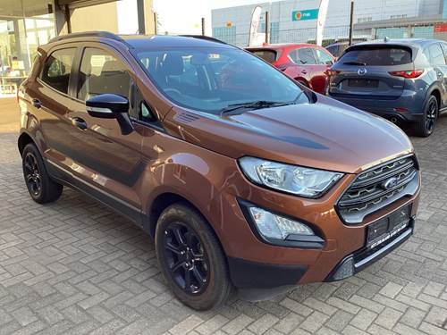 Ford EcoSport 1.5 TiVCT Ambiente Auto