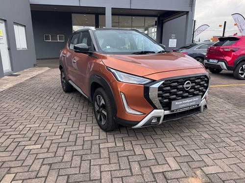 Nissan Magnite 1.0 Acenta 