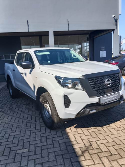 Nissan Navara 2.5 DDTi SE Double Cab Auto
