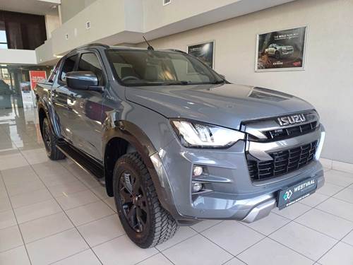 Isuzu D-Max 3.0 Ddi V-Cross HR Double Cab Auto