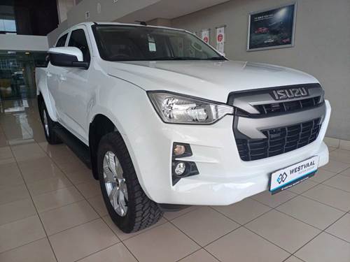 Isuzu D-Max 1.9 Ddi HR LS Double Cab
