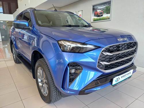 Isuzu MU-X 3.0D LS Auto