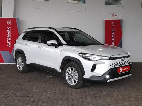 Toyota Corolla Cross 1.8 XS Hybrid