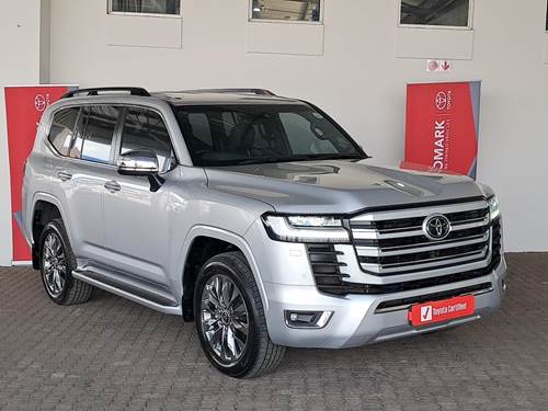 Toyota Land Cruiser 300 V6 3.3D ZX