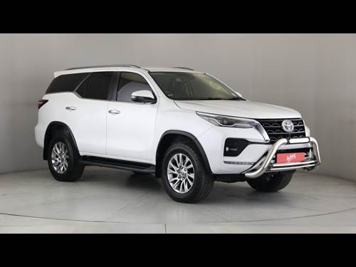 Toyota Fortuner V 2.8 GD-6 VX Auto