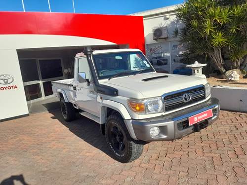 Toyota Land Cruiser 79 4.5 Diesel Pick Up