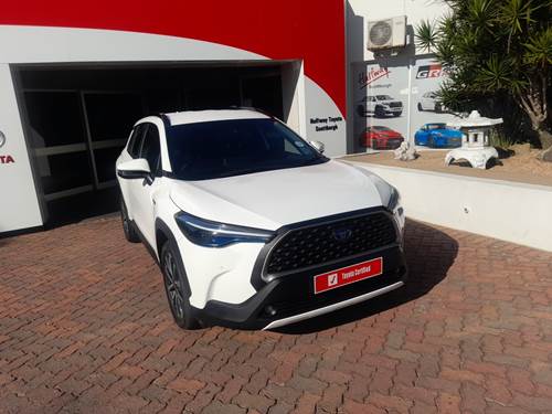 Toyota Corolla Cross 1.8 XR Hybrid