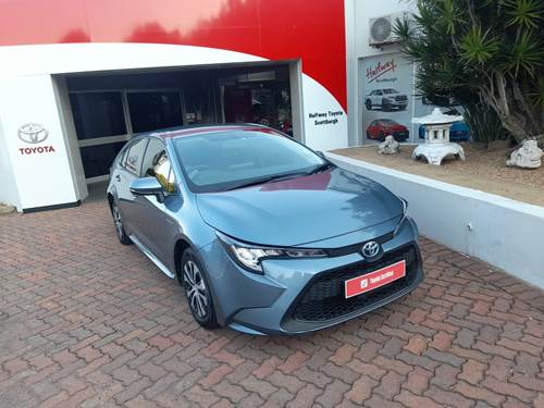 Toyota Corolla 1.8 XR Hybrid CVT
