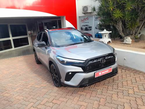 Toyota Corolla Cross 1.8 GR-S Hybrid