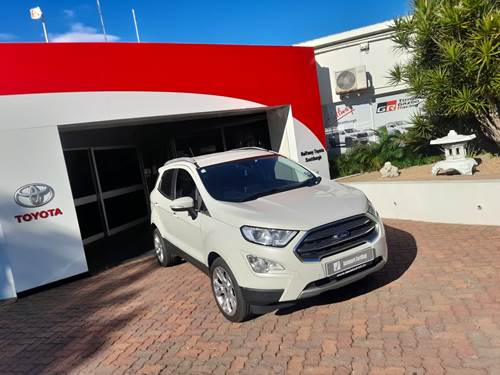Ford EcoSport 1.0 Titanium Auto