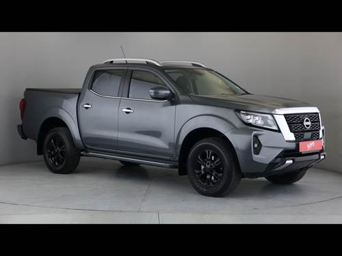 Nissan Navara 2.5D Double Cab LE 4x2