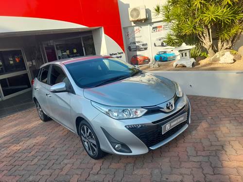 Toyota Yaris 1.5 XS CVT 5 Door